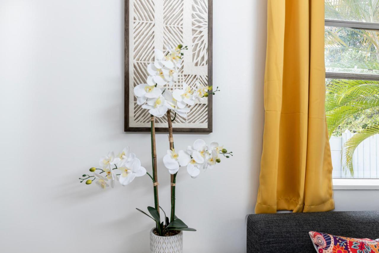 Beautiful Casita With King Bed And Private Patio Close To Calle 8, Mia Airport, Coral Gables Miami Luaran gambar